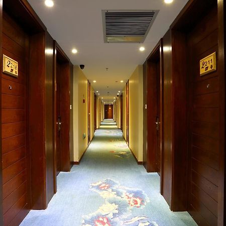 Jade Emperor Hotel Hangzhou Dış mekan fotoğraf