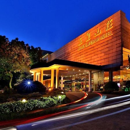 Jade Emperor Hotel Hangzhou Dış mekan fotoğraf