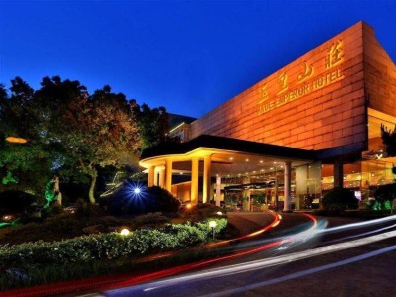 Jade Emperor Hotel Hangzhou Dış mekan fotoğraf