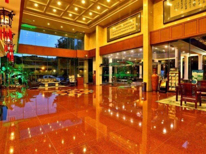 Jade Emperor Hotel Hangzhou Dış mekan fotoğraf