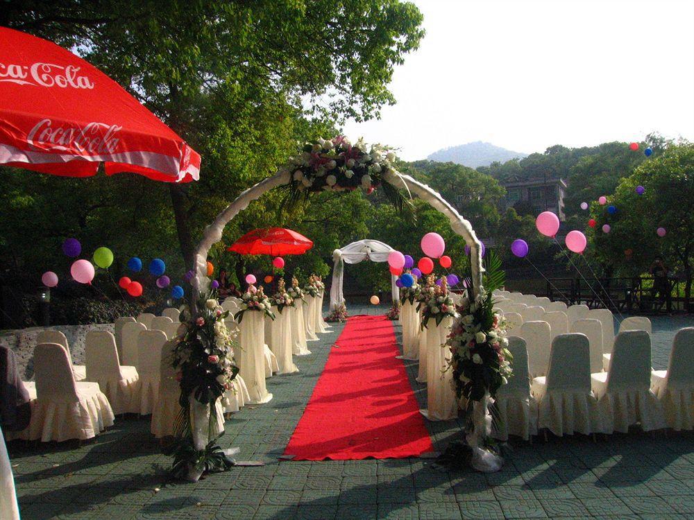 Jade Emperor Hotel Hangzhou Dış mekan fotoğraf
