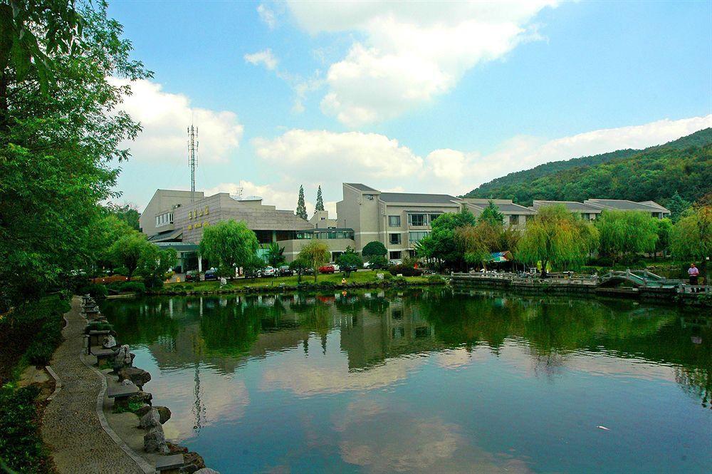 Jade Emperor Hotel Hangzhou Dış mekan fotoğraf