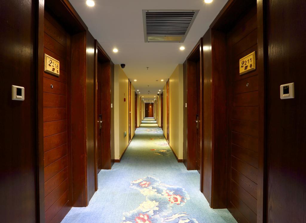 Jade Emperor Hotel Hangzhou Dış mekan fotoğraf