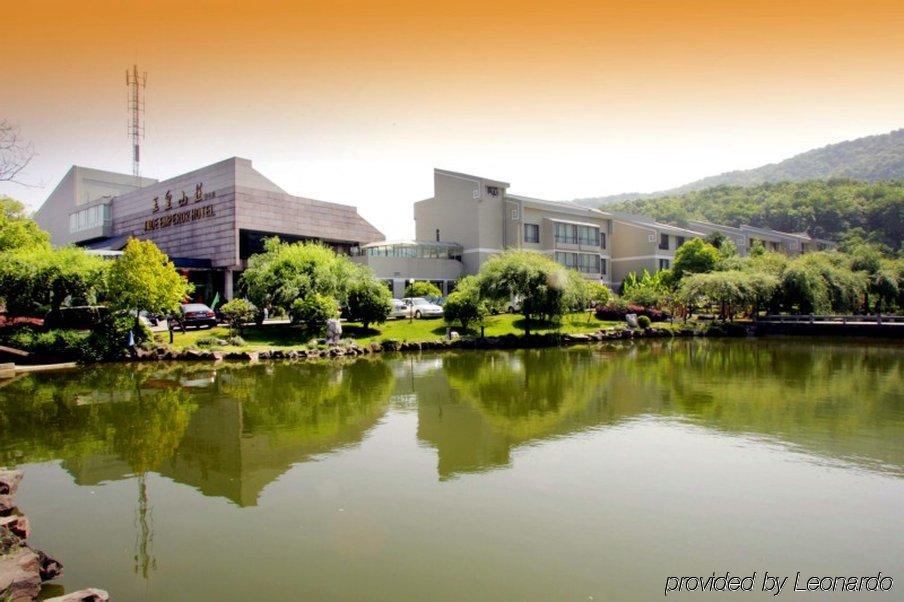 Jade Emperor Hotel Hangzhou Dış mekan fotoğraf
