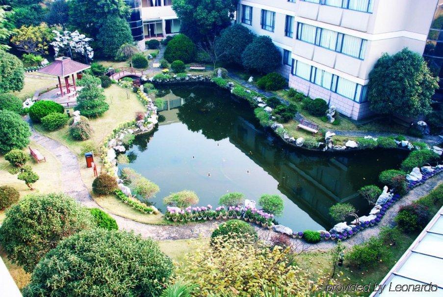Jade Emperor Hotel Hangzhou Dış mekan fotoğraf