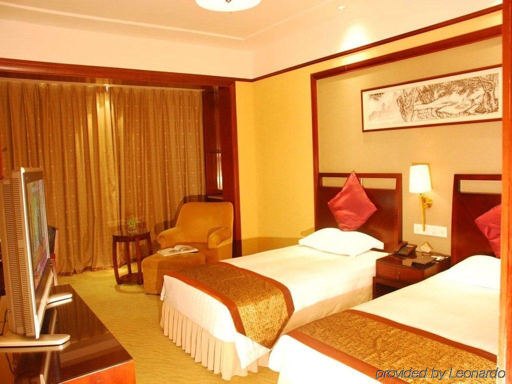 Jade Emperor Hotel Hangzhou Oda fotoğraf