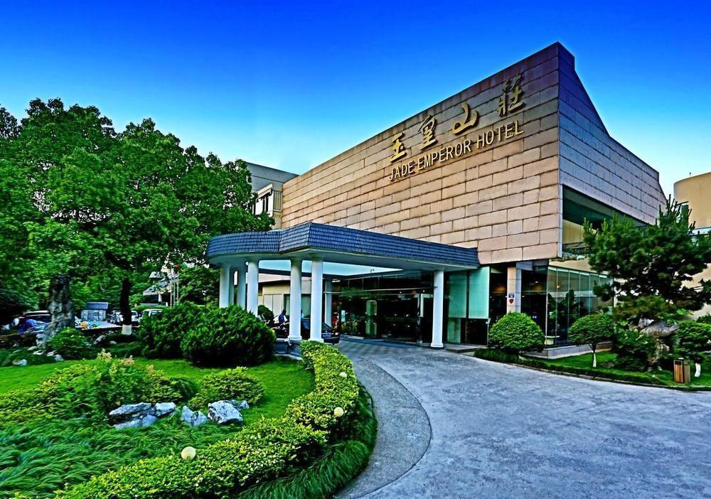 Jade Emperor Hotel Hangzhou Dış mekan fotoğraf