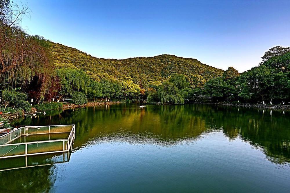 Jade Emperor Hotel Hangzhou Dış mekan fotoğraf