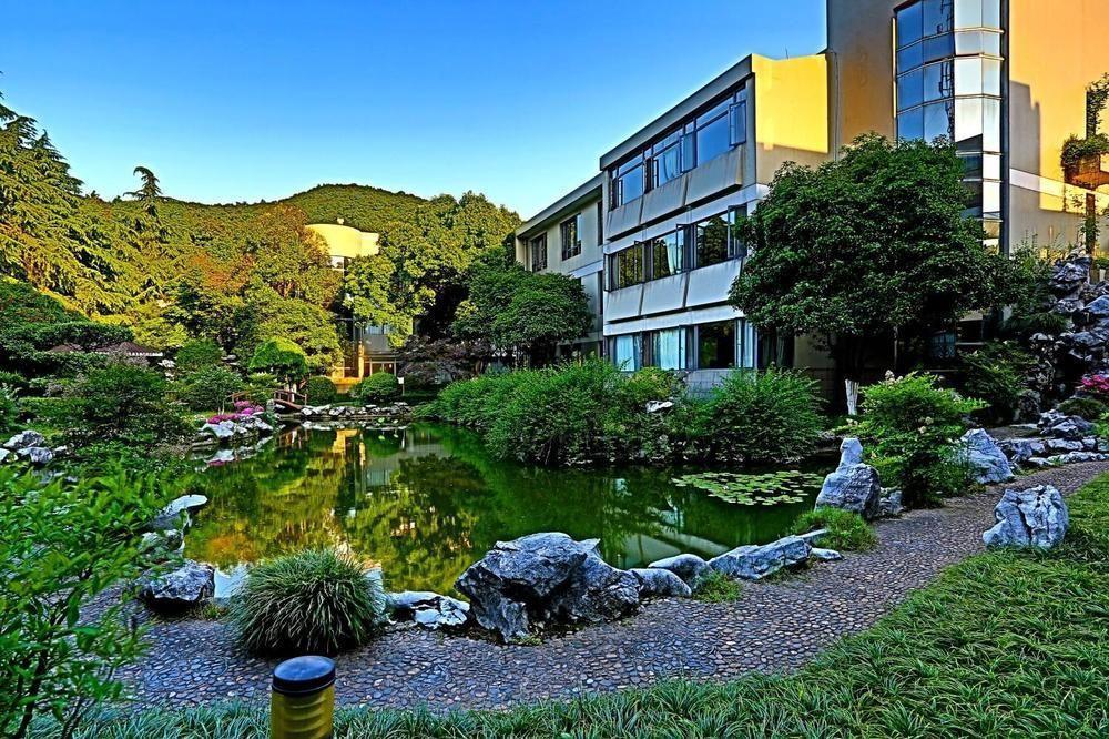 Jade Emperor Hotel Hangzhou Dış mekan fotoğraf