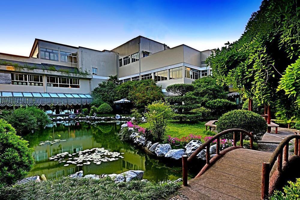 Jade Emperor Hotel Hangzhou Dış mekan fotoğraf