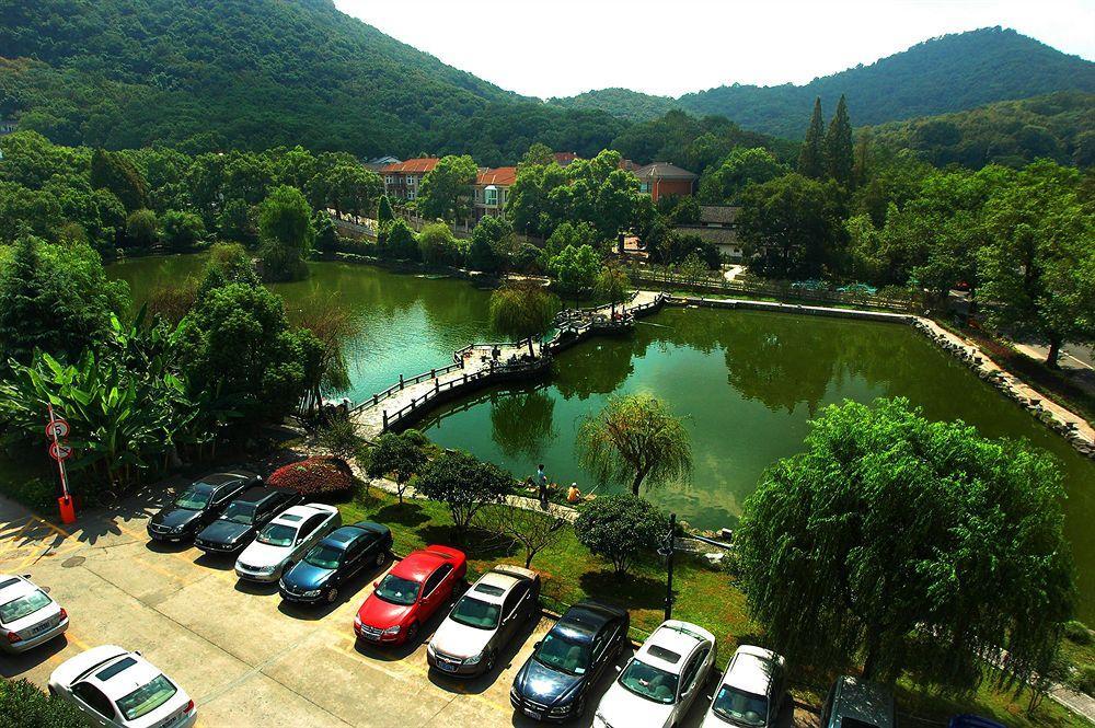 Jade Emperor Hotel Hangzhou Dış mekan fotoğraf