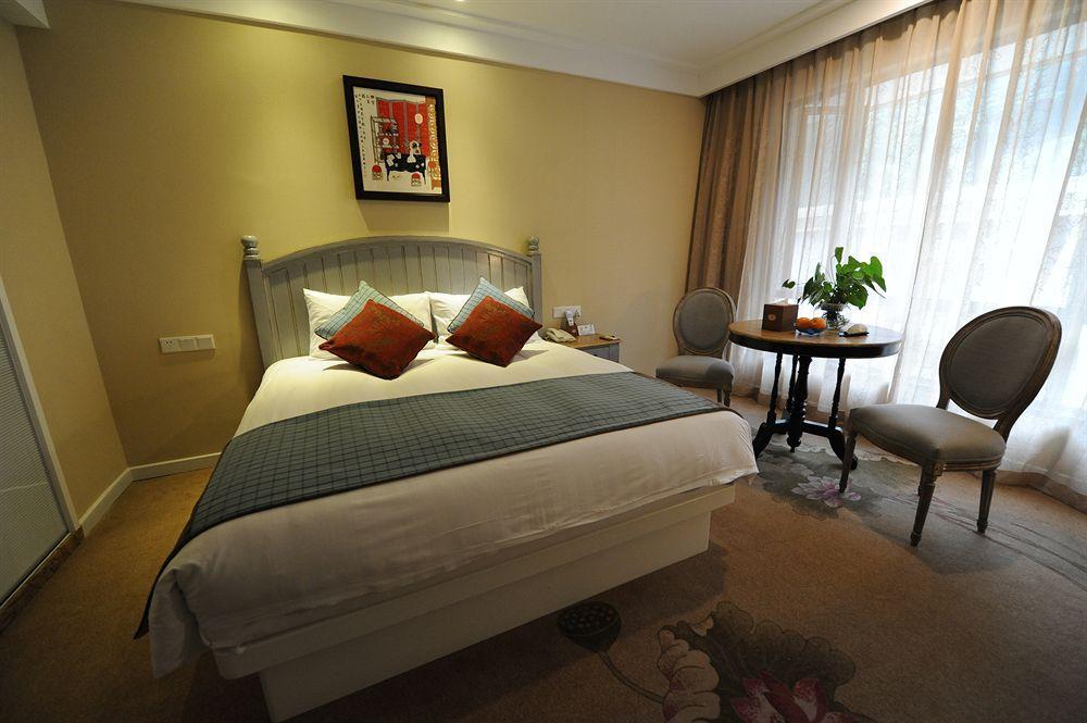 Jade Emperor Hotel Hangzhou Dış mekan fotoğraf