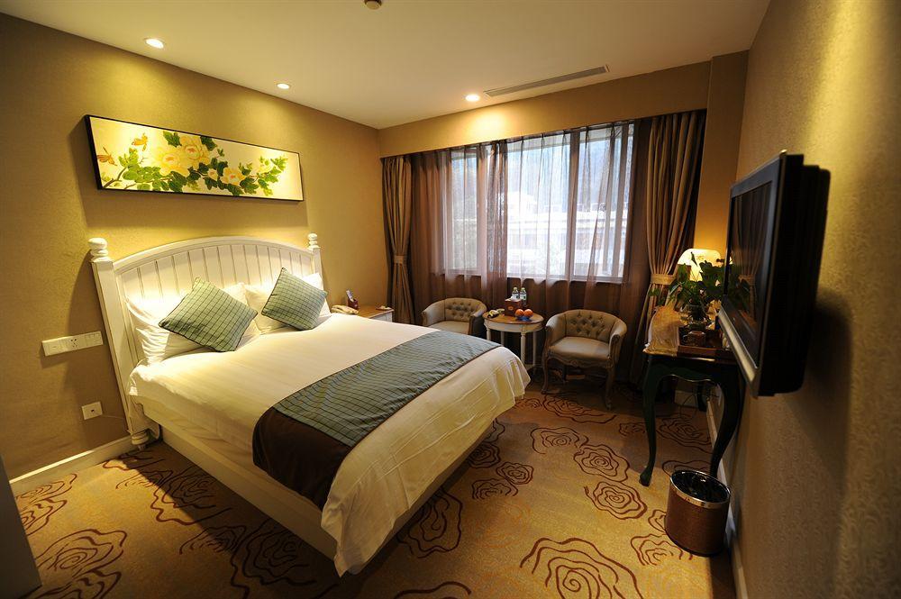 Jade Emperor Hotel Hangzhou Dış mekan fotoğraf