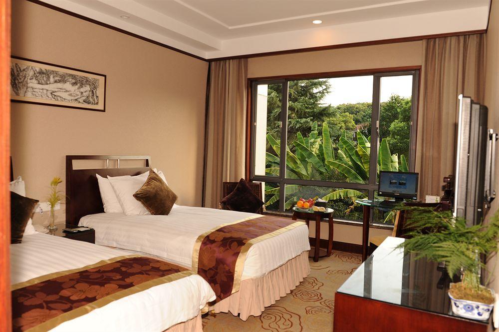 Jade Emperor Hotel Hangzhou Dış mekan fotoğraf