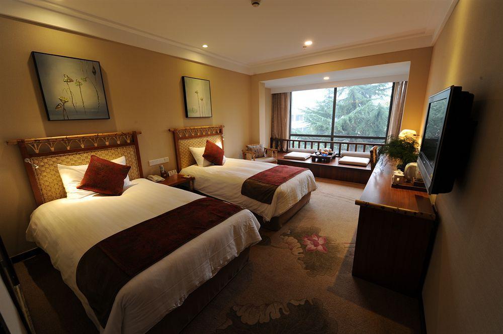 Jade Emperor Hotel Hangzhou Dış mekan fotoğraf