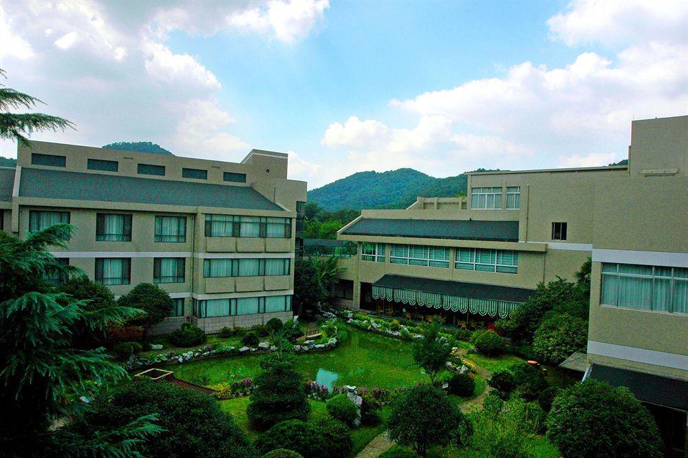 Jade Emperor Hotel Hangzhou Dış mekan fotoğraf