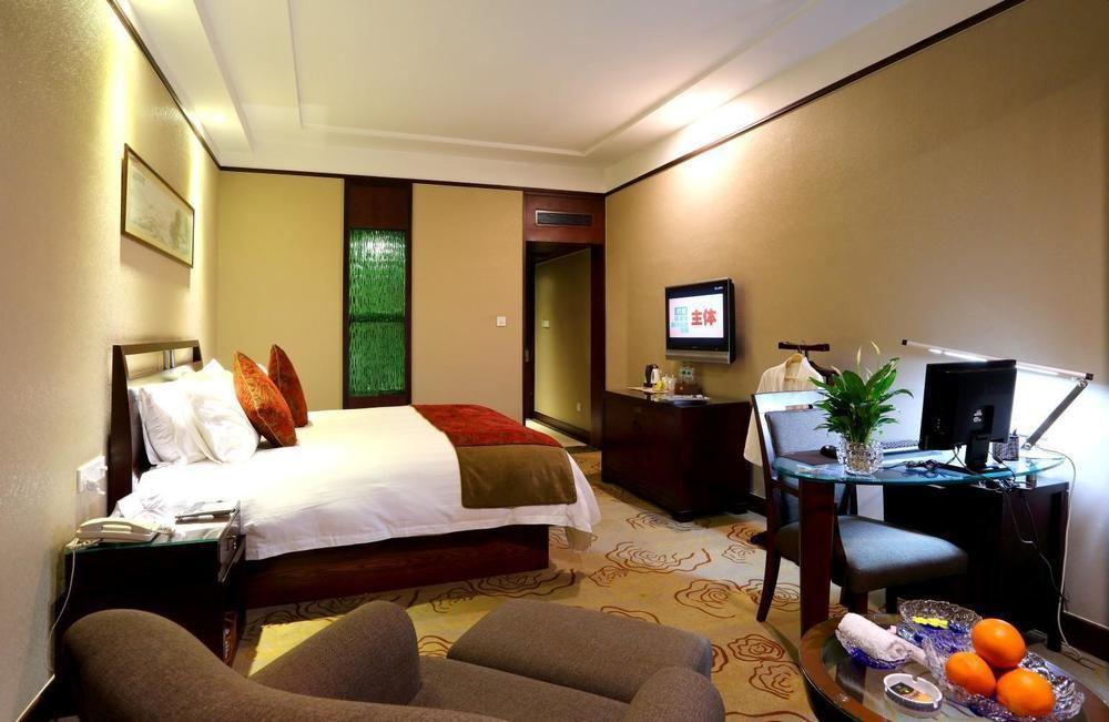 Jade Emperor Hotel Hangzhou Dış mekan fotoğraf