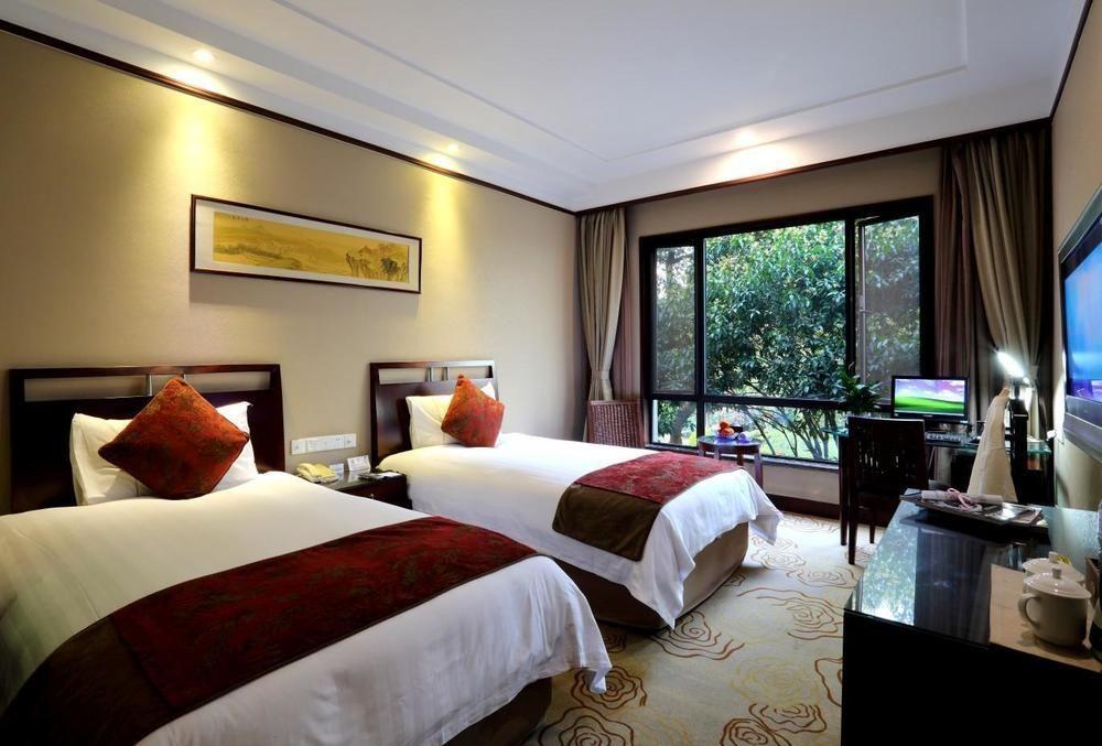 Jade Emperor Hotel Hangzhou Dış mekan fotoğraf