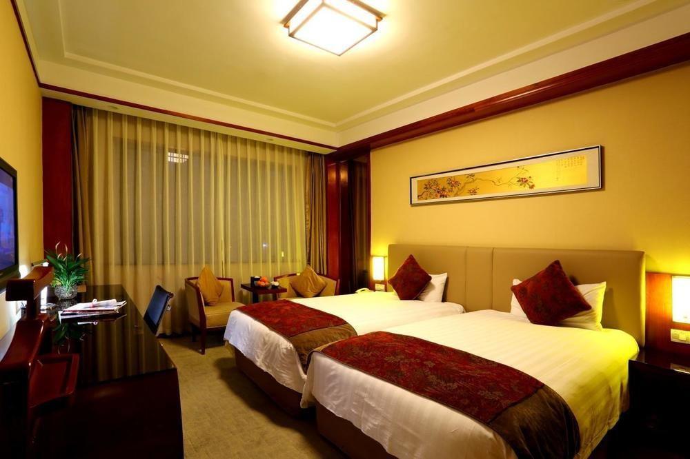 Jade Emperor Hotel Hangzhou Dış mekan fotoğraf
