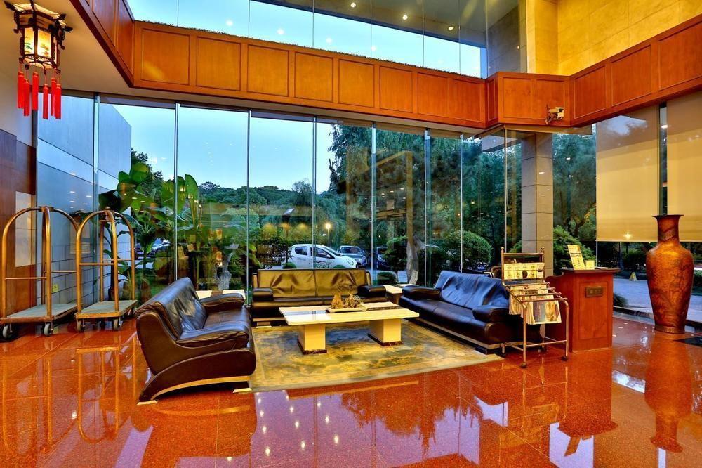Jade Emperor Hotel Hangzhou Dış mekan fotoğraf