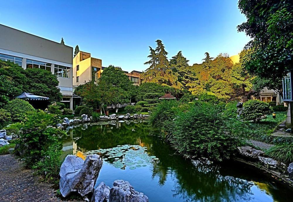 Jade Emperor Hotel Hangzhou Dış mekan fotoğraf