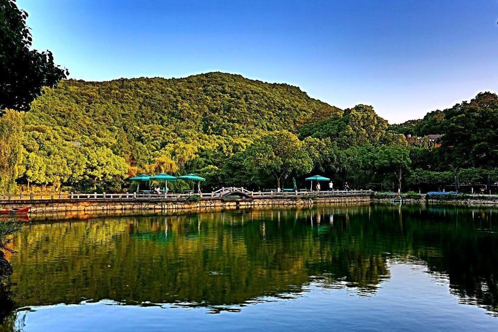 Jade Emperor Hotel Hangzhou Dış mekan fotoğraf