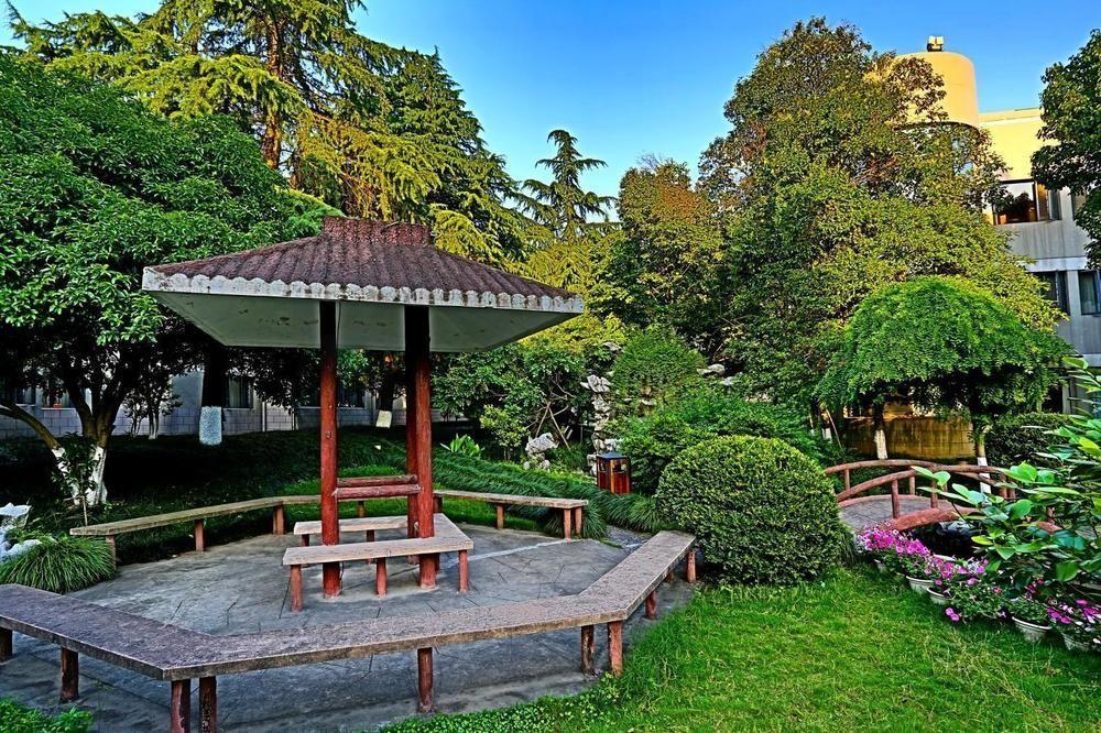 Jade Emperor Hotel Hangzhou Dış mekan fotoğraf