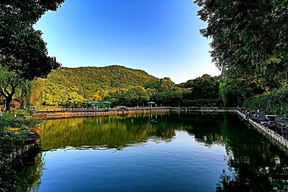 Jade Emperor Hotel Hangzhou Dış mekan fotoğraf