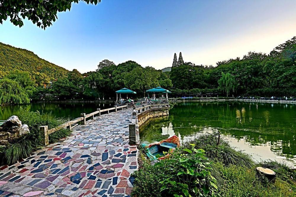Jade Emperor Hotel Hangzhou Dış mekan fotoğraf
