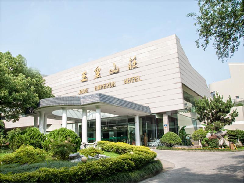 Jade Emperor Hotel Hangzhou Dış mekan fotoğraf