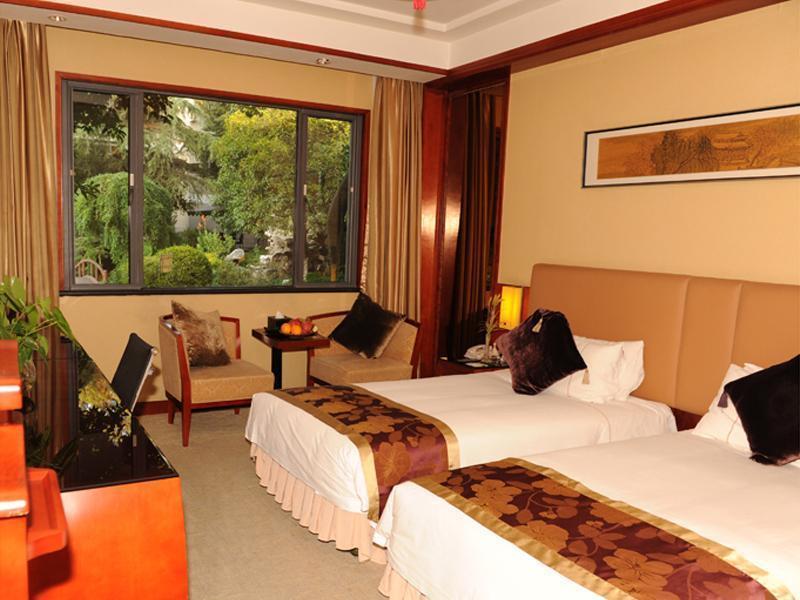 Jade Emperor Hotel Hangzhou Dış mekan fotoğraf