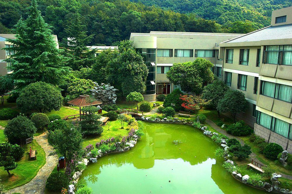 Jade Emperor Hotel Hangzhou Dış mekan fotoğraf