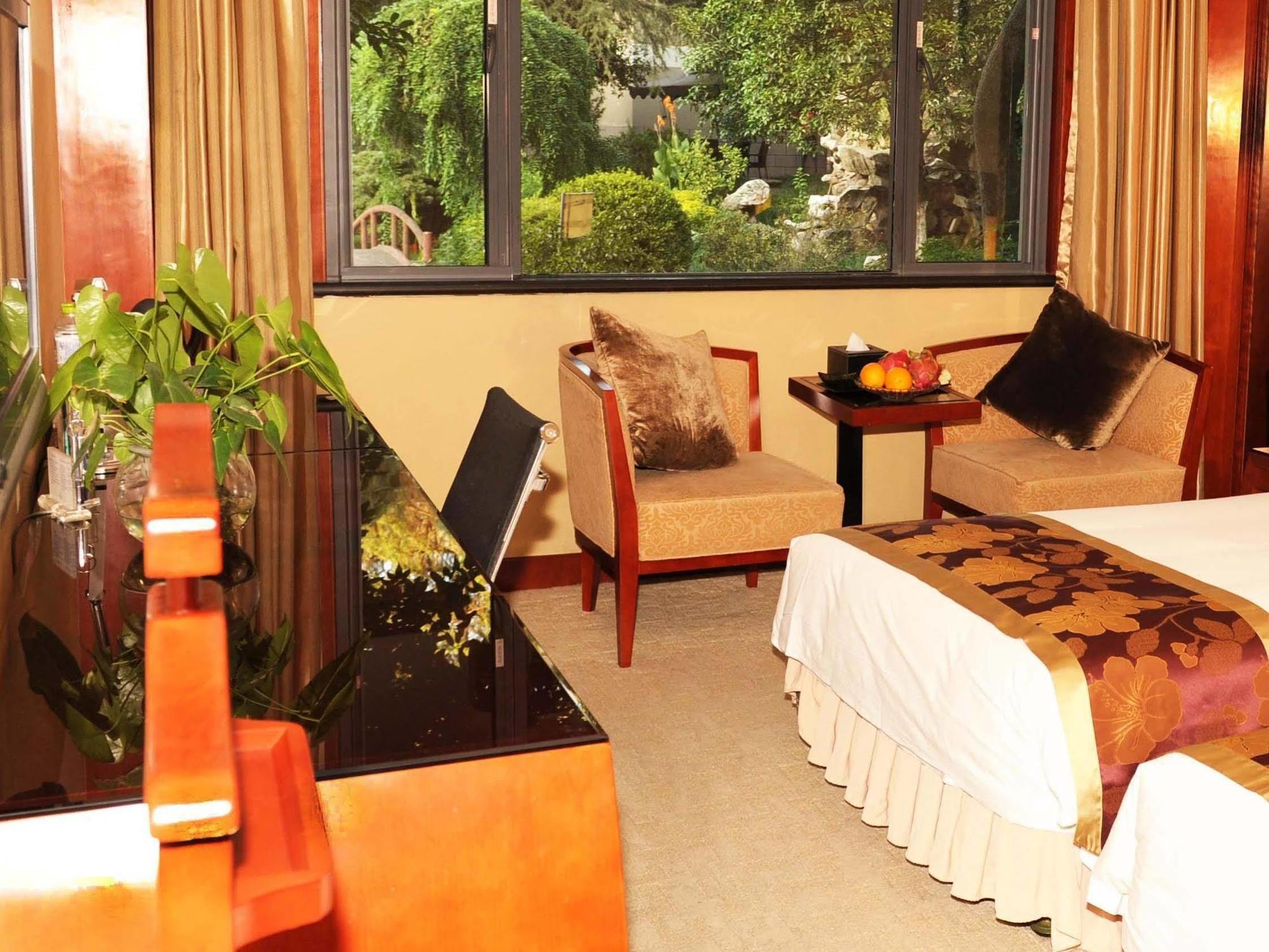 Jade Emperor Hotel Hangzhou Dış mekan fotoğraf